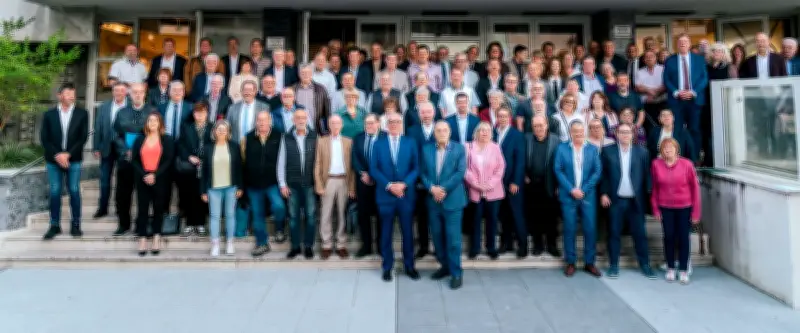 Alès Agglomération dévoile ses quinze vice-présidents pour la nouvelle mandature