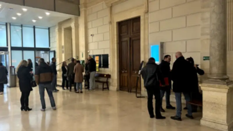 Alès : conflit policier sur des violences de 2012, verdict attendu en mai