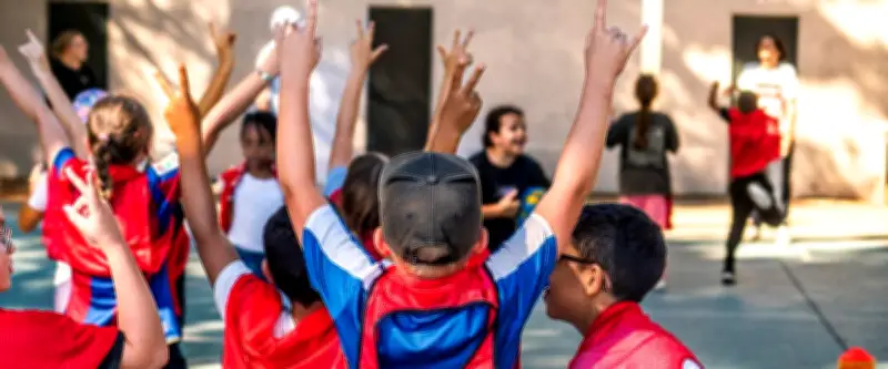 Alès : une journée sport adapté pour prouver que tous les enfants peuvent être sportifs
