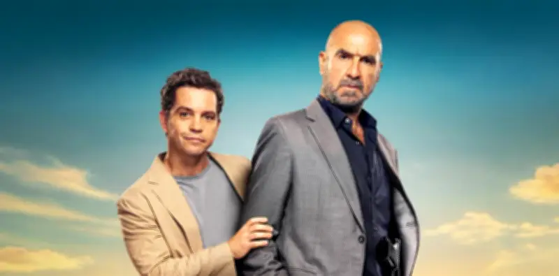 « Alter Ego » sur TF1 : le duo explosif Cantona-Sanches dans une série policière