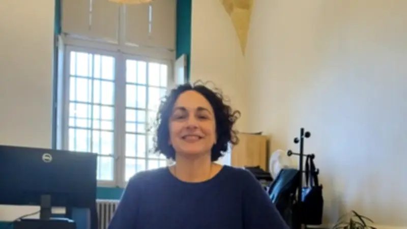 Amandine Thiriot pilote la nouvelle direction culturelle d'Uzès