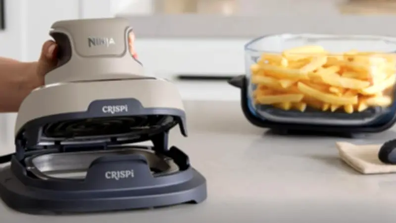 Amazon baisse le prix du Ninja Crispi à 107,79 €, une offre limitée