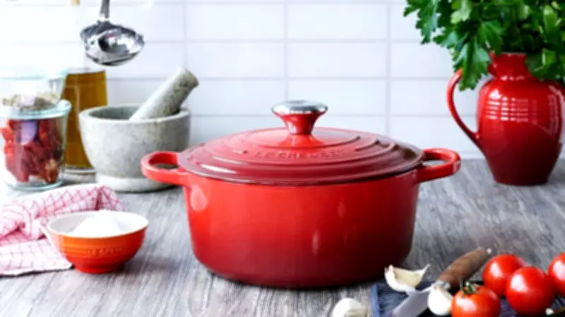 Amazon propose une promotion exceptionnelle sur la cocotte Le Creuset