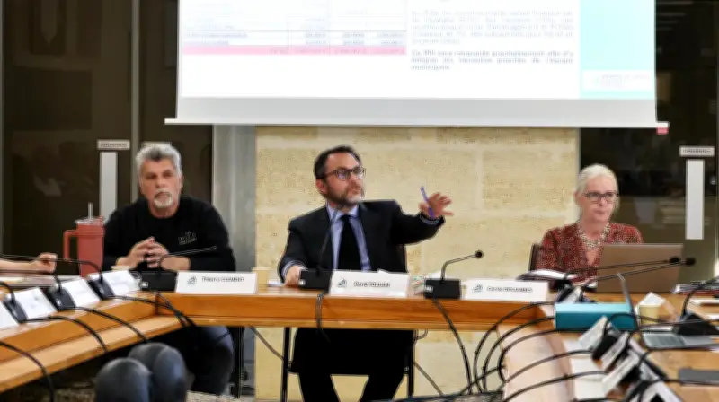 Ambarès-et-Lagrave : tensions budgétaires après le vote des indemnités des élus