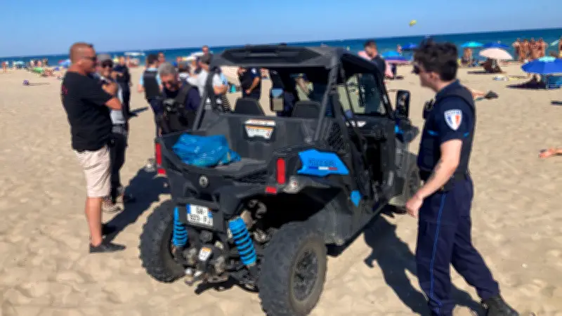 Amendes à 135 € dans les dunes du Cap d'Agde pour protéger la réserve du Bagnas