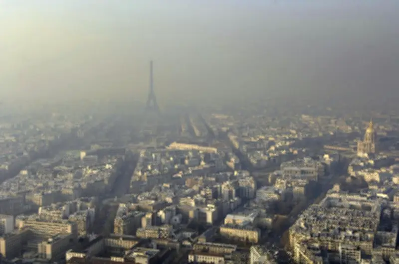 Amélioration de la qualité de l'air en Europe mais défis persistants pour 2030