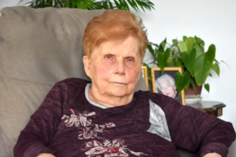 Ampus et Draguignan en deuil : Loulette Hélène Sicard, centenaire et ancienne boucher, s'éteint