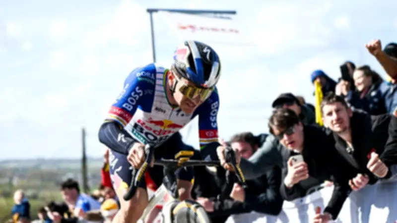 Amstel Gold Race : Evenepoel favori en l'absence de Pogacar, les Français ambitieux