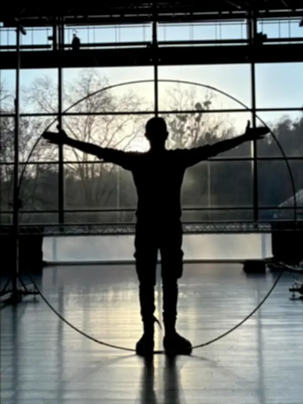 Anamorphose dévoile « Veni, vidi : Vinci ! » après une résidence artistique