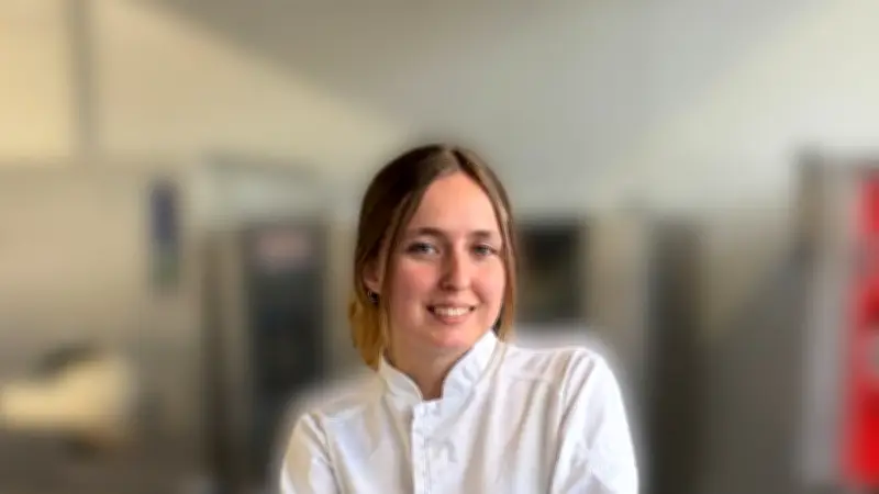 Anaïs Brunel, apprentie d'Alès, vise le concours du meilleur apprenti de France