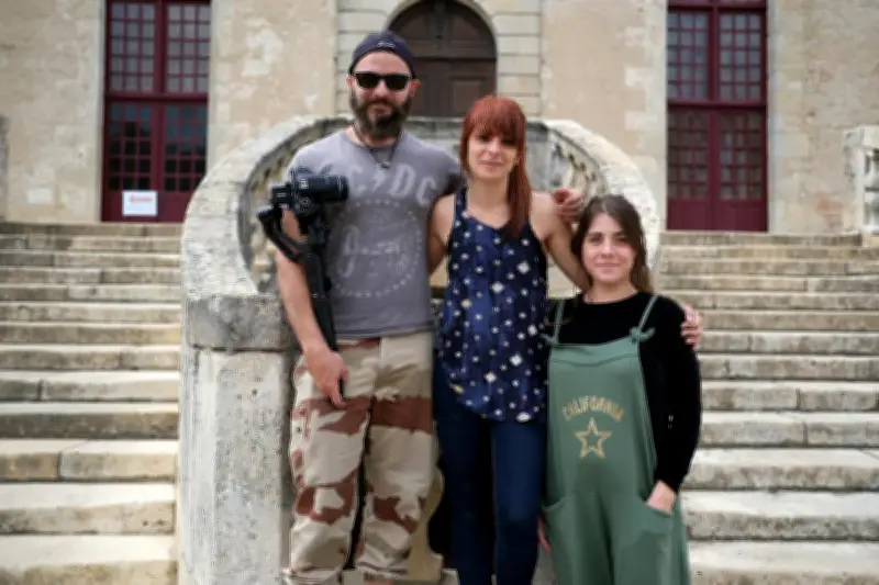 Anaïs Grammatico : la youtubeuse qui fait revivre le château de Duras