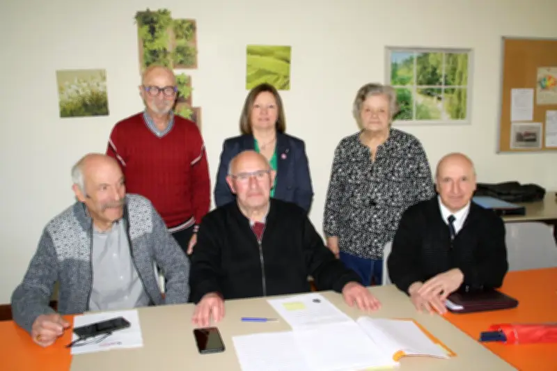 Anciens combattants : recrutement local et soutien aux veuves au cœur de l'assemblée générale