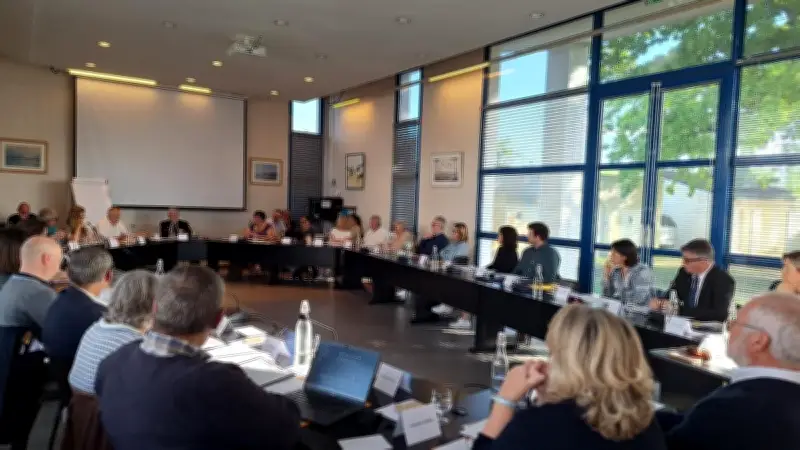 Andernos-les-Bains : Le conseil municipal vote les commissions et les indemnités des élus