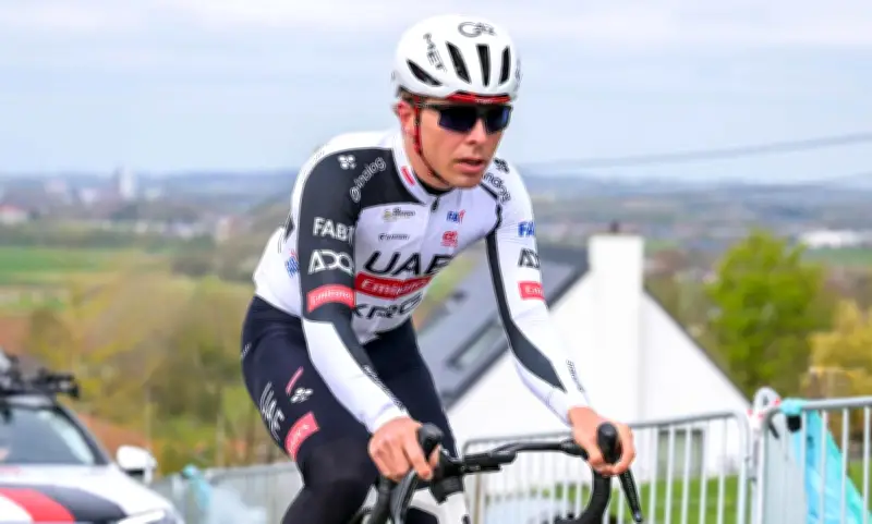 Anders Foldager remporte la Flèche brabançonne devant Hermans et Cosnefroy
