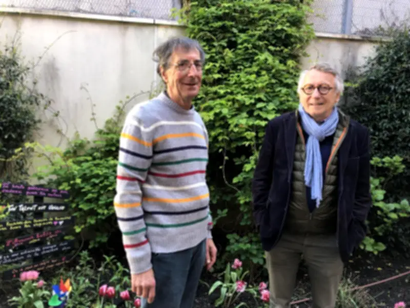 André Lacote, propriétaire solidaire à Bordeaux, loue ses studios aux plus démunis