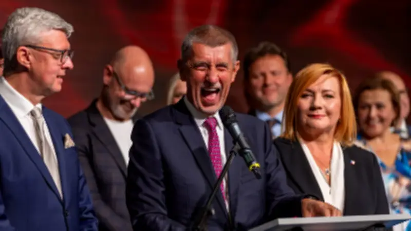 Andrej Babis remporte les législatives tchèques, vers un virage pro-russe ?