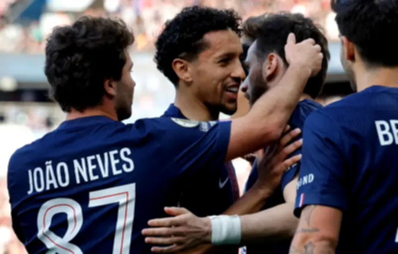Angers-PSG : choc au sommet pour le titre et le maintien en Ligue 1