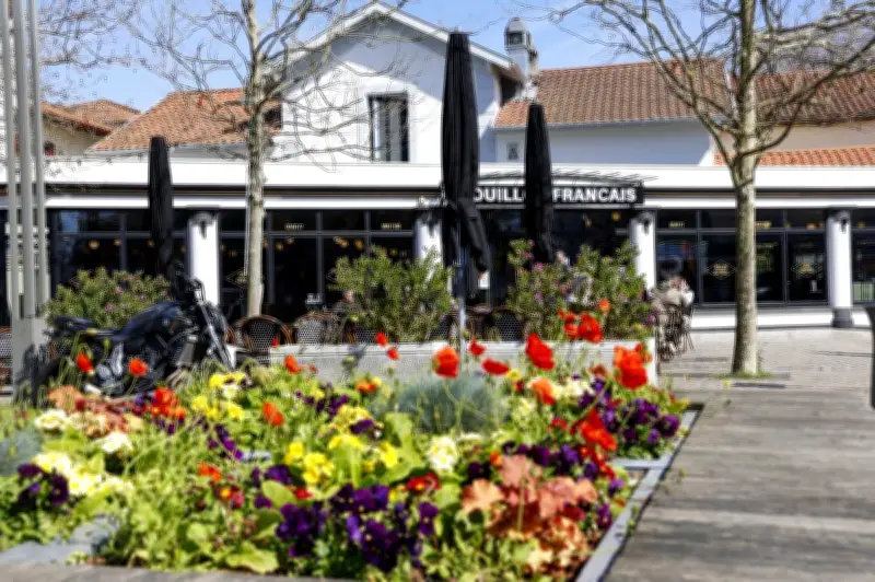 Anglet : Renaissance commerciale sur la place des Cinq-Cantons avec de nouvelles enseignes