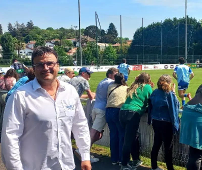 Anglet Rugby : Relégation en Fédérale 1, mais dynamique positive chez les jeunes