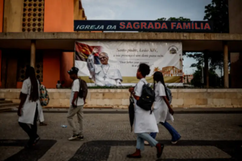 Angola : le déclin du catholicisme face à la montée des églises évangéliques