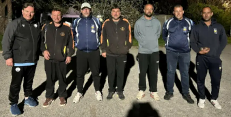 Angoulins : 72 joueurs au tournoi de pétanque, le club prépare déjà sa prochaine édition