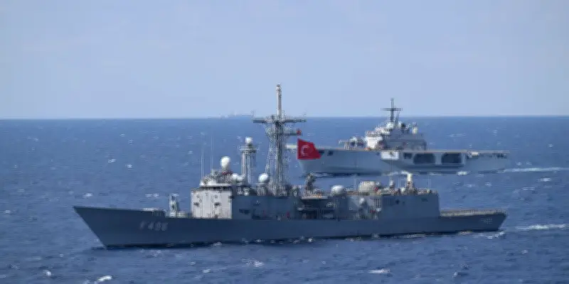 Ankara annonce la création d'un corps armé de l'OTAN au cœur du conflit au Moyen-Orient