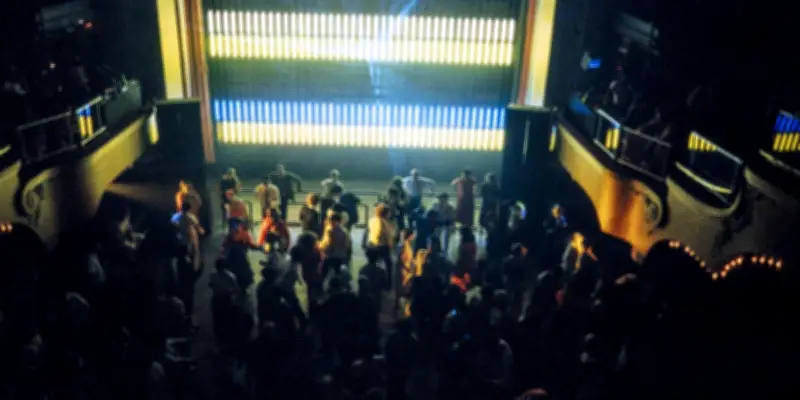 Anne F. Garreta évoque ses années DJ dans le Paris nocturne lesbien des années 1980