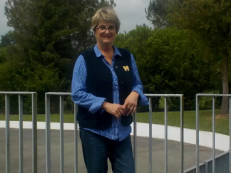 Anne-Marie Bruthé élue au conseil municipal d'Amendeuix-Oneix