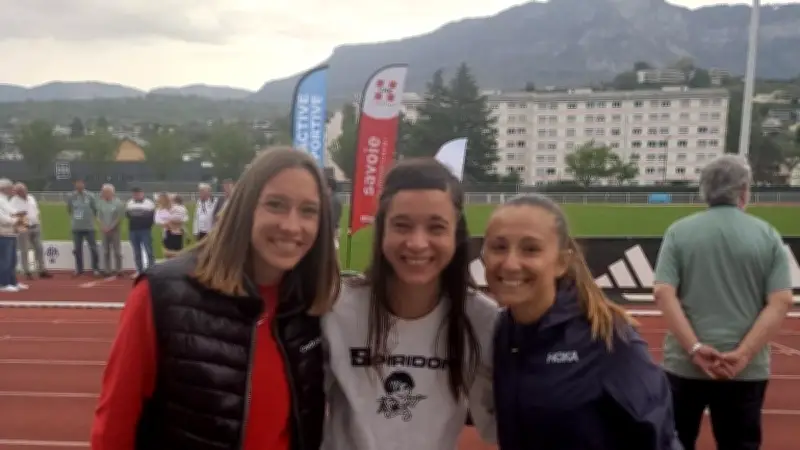 Anne Moulin décroche le bronze et bat le record de Lozère au championnat de France de 10 000 m