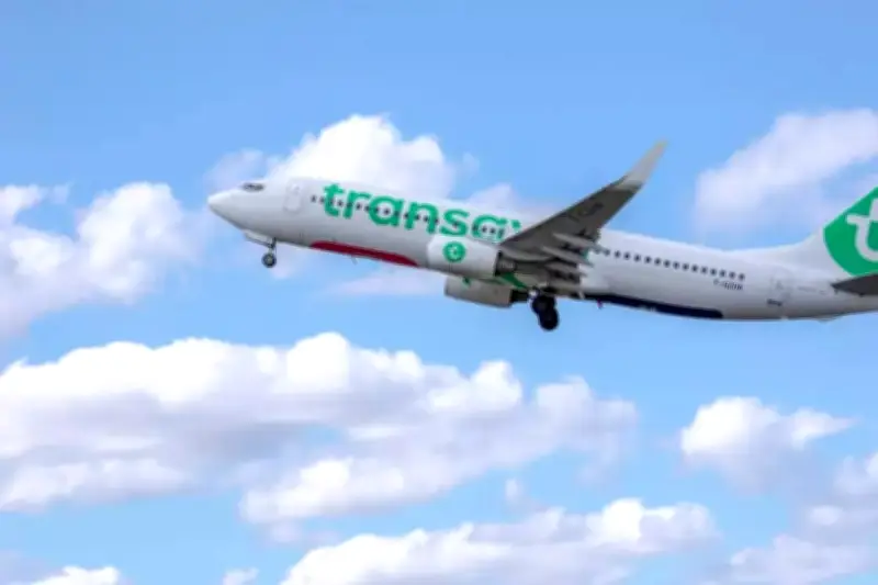 Annulations Transavia : vols concernés au départ de Toulon-Hyères