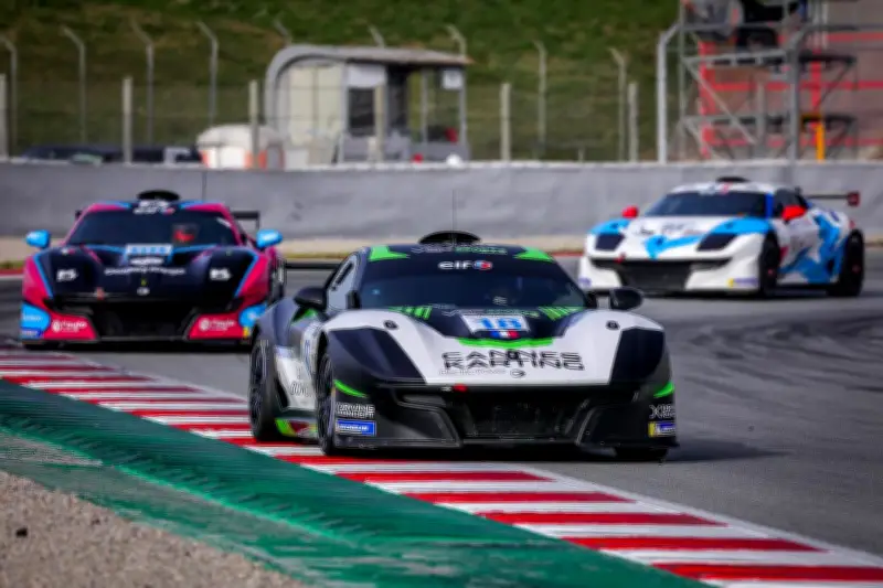 Anthony Ghibaudo : le Cannois passe à la vitesse supérieure en Ligier