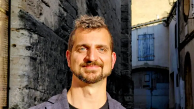 Anthony Macho anime La Gazette de Puissalicon sur Facebook pour valoriser la vie locale