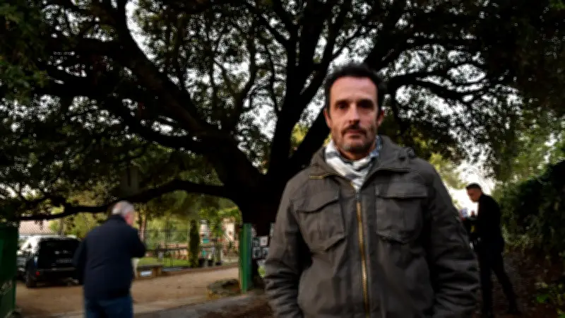 Anti-LGV Montpellier-Perpignan : Thomas Brail soutient la lutte