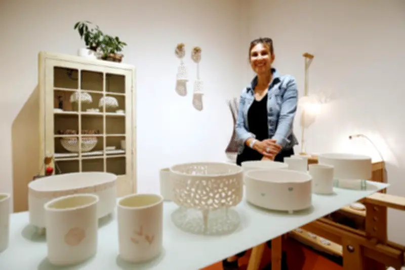 Antibes Art Fair : des artistes locaux unis par la passion de la création vivante