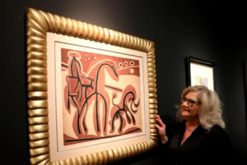 Antibes Art Fair : Picasso, Niki de Saint Phalle et Buffet exposent des trésors rares