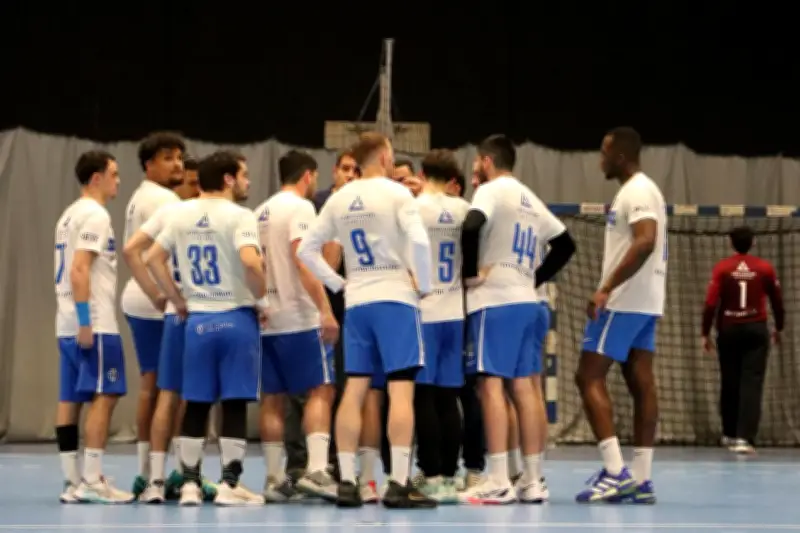 Antibes Handball : comment les anciens joueurs assurent la transition du club historique