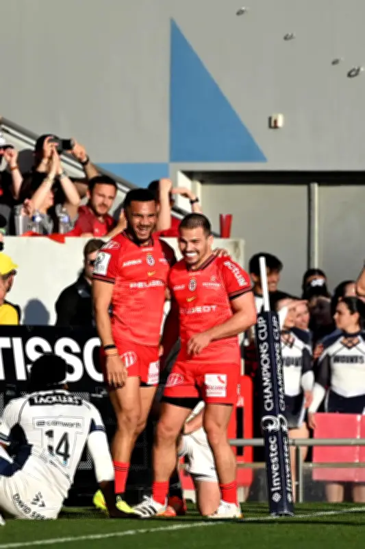 Antoine Dupont face à son défi post-blessure en quart de finale de Champions Cup