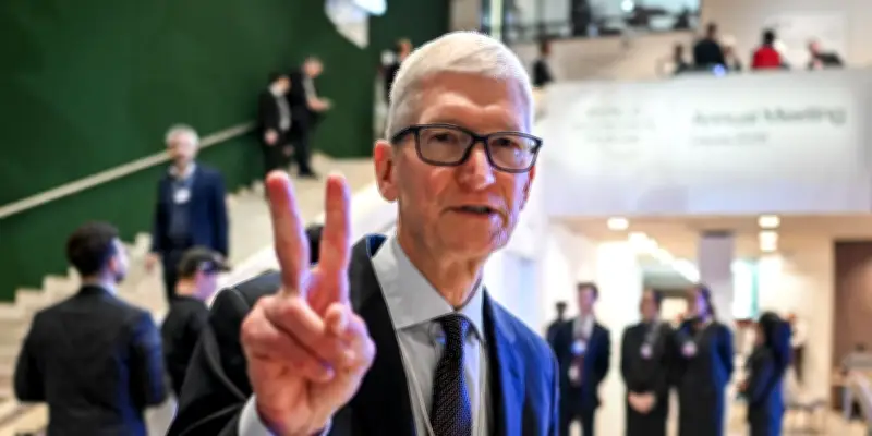 Apple à 50 ans : L'ambition de devenir la porte d'entrée de l'IA pour les utilisateurs d'iPhone
