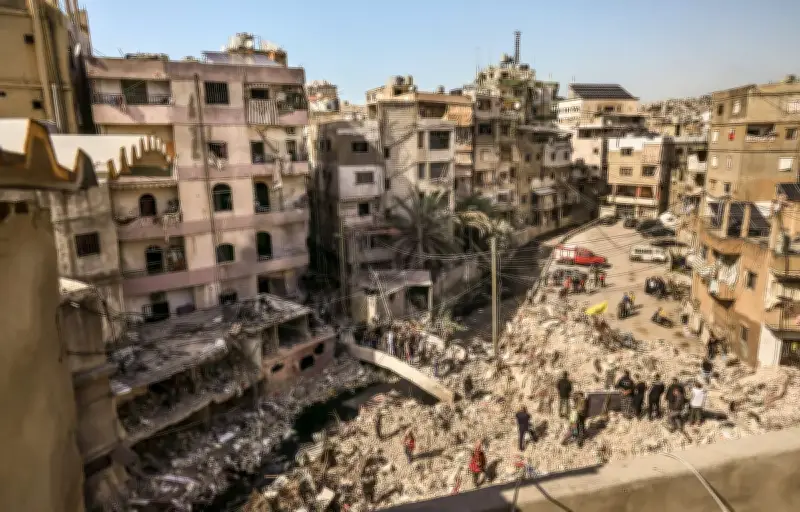 Apple Maps : une carte quasi vide du Liban qui suscite des interrogations