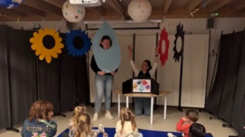 Apprenties en petite enfance : immersion terrain à Beaucaire
