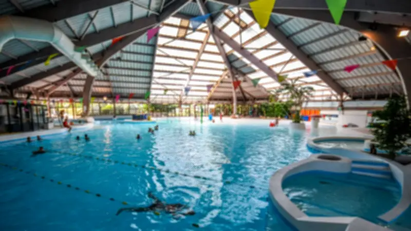 Aquatropic Nîmes : la zone bassin fermée jusqu'à début mai pour travaux de réparation