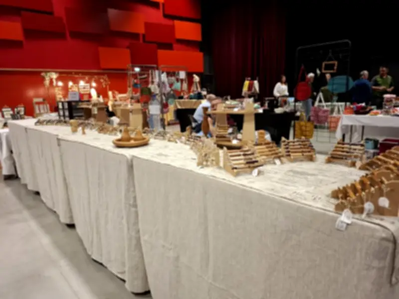 Arbaso organise les Journées des métiers d'art à l'espace Larreko en avril 2026