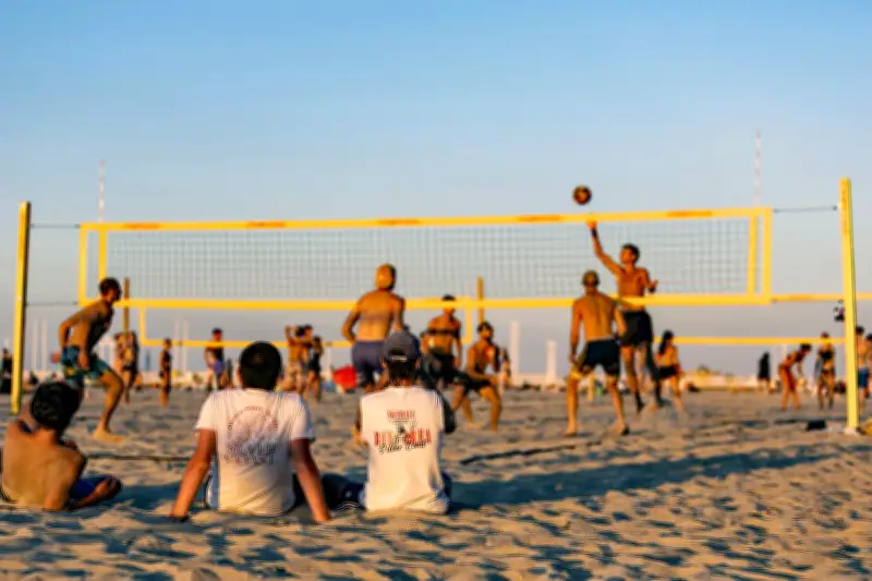 Arcachon Beach-Volley rouvre ses terrains le 1er mai avec une saison prometteuse