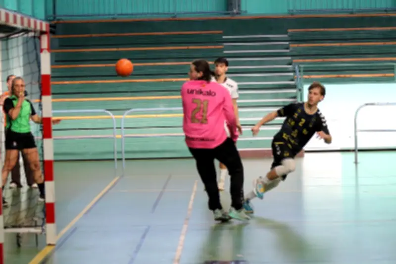 Arcachon La Teste Handball s'incline face à l'AS Union en N2 malgré des progrès défensifs