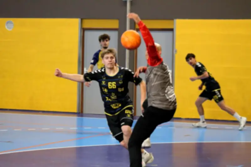 Arcachon La Teste Handball vise une victoire face à l'AS Union en N2