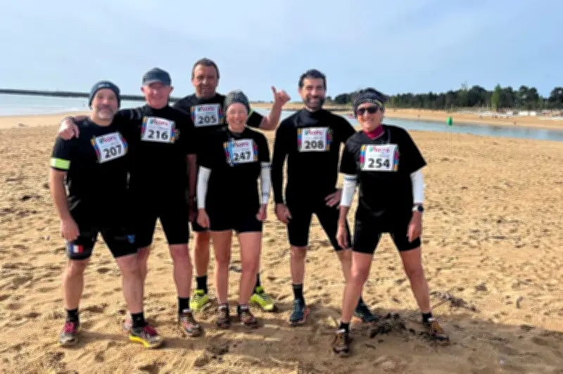 Arcachon Longe-Côte : plus de 200 adhérents et des podiums en compétition