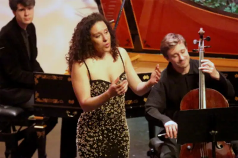 Arcachon ovationne Adèle Charvet et Elisabeth Leonskaja au Festival de musique de chambre