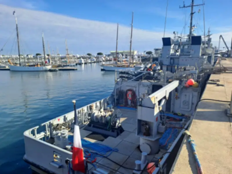 Arcachon : Trois navires d'exception à visiter gratuitement au Salon nautique