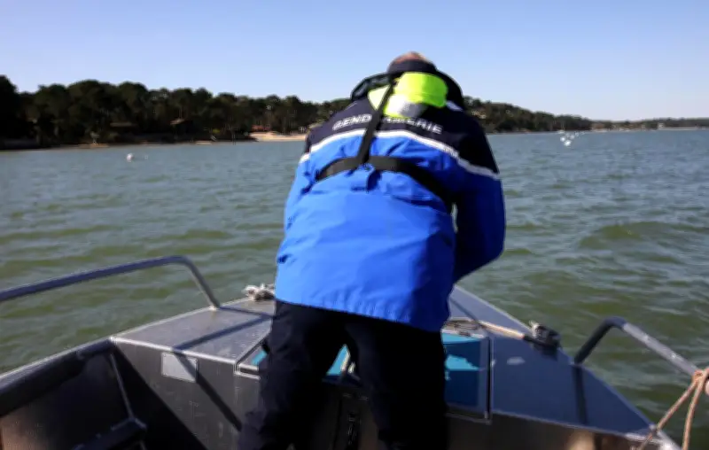 Arcachon : un homme de 32 ans se noie entre les plages Pereire et la Chapelle