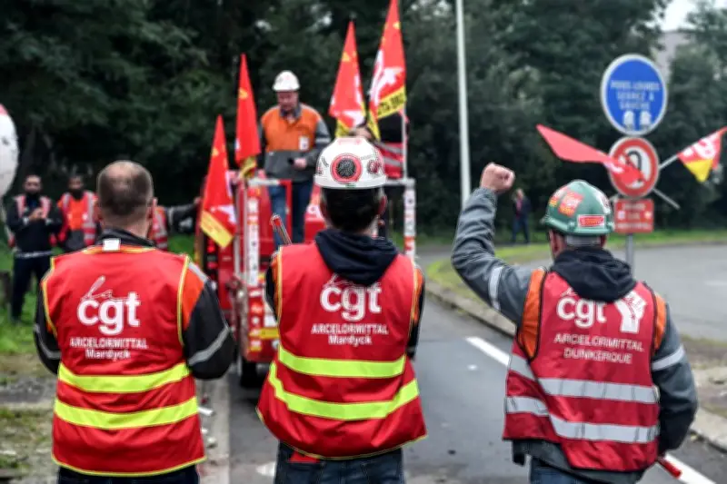 ArcelorMittal : la CGT échoue à contester le plan de sauvegarde de l'emploi